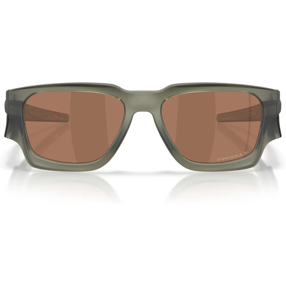 Oakley Instagator OO9514 Gafas de sol para hombre | Matte Olive Ink / Prizm Tungsten