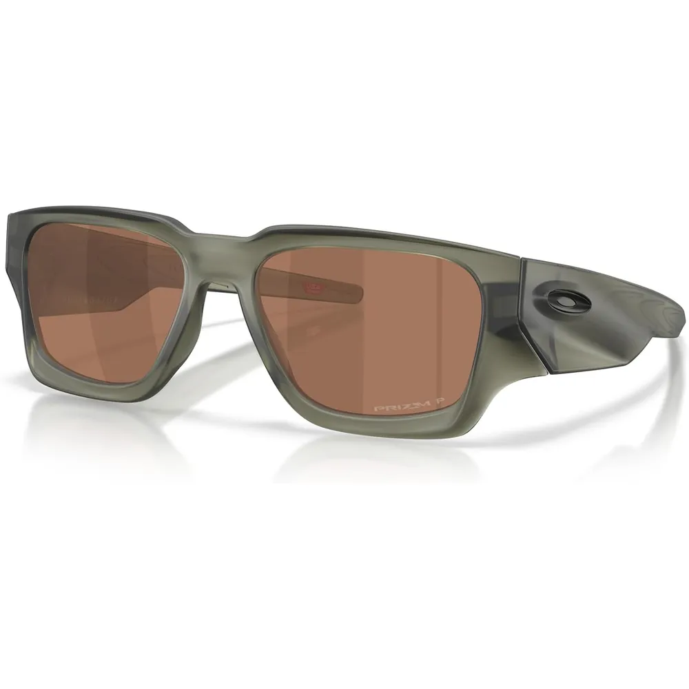 Oakley Instagator OO9514 Gafas de sol para hombre | Matte Olive Ink / Prizm Tungsten