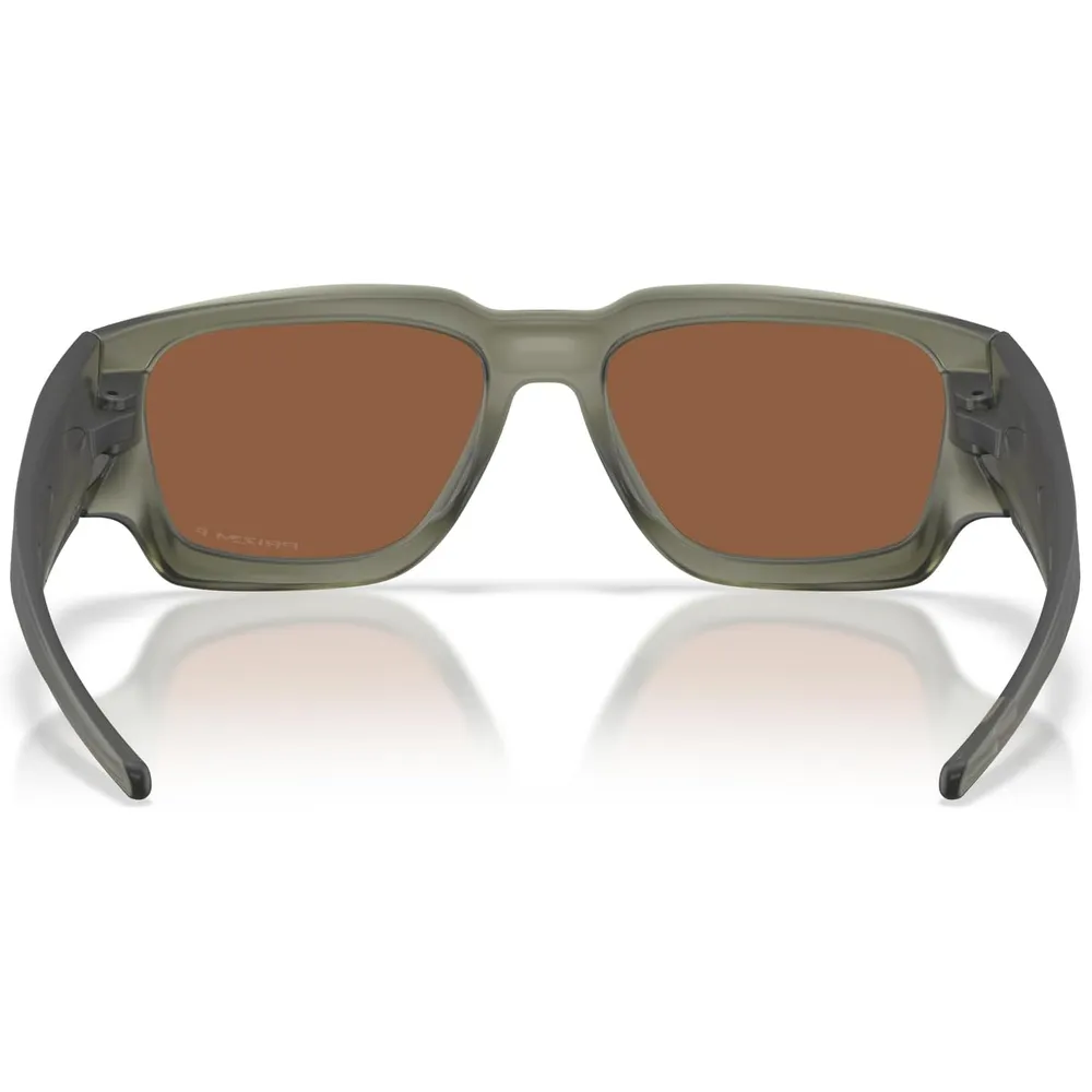 Oakley Instagator OO9514 Gafas de sol para hombre | Matte Olive Ink / Prizm Tungsten