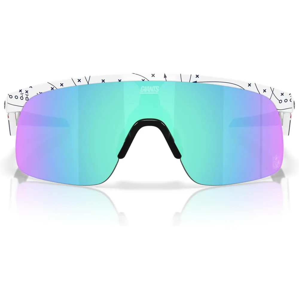 Oakley Resistor OJ9010 NFL Collection Gafas de sol para niños | White / Prizm Sapphire