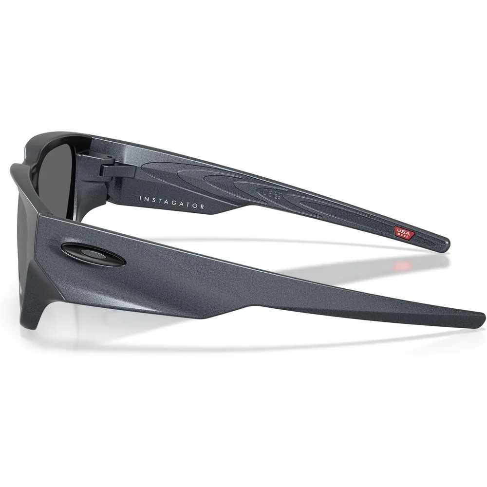 Oakley Instagator OO9514 Gafas de sol para hombre | Blue Steel / Prizm Black Iridium