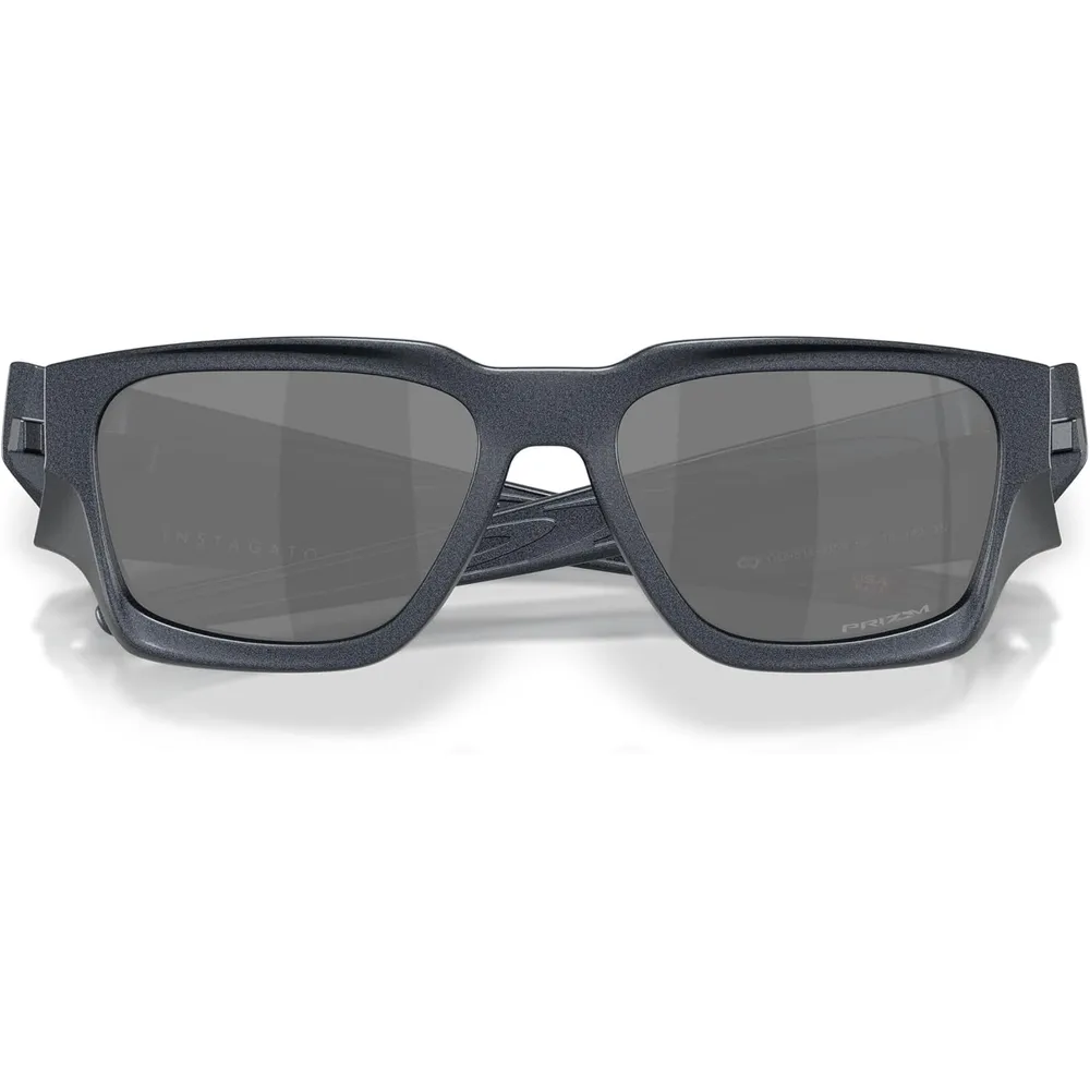Oakley Instagator OO9514 Gafas de sol para hombre | Blue Steel / Prizm Black Iridium