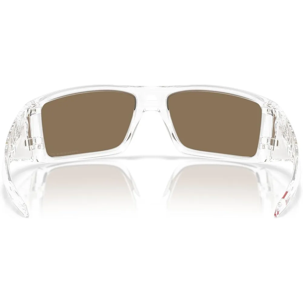 Oakley Heliostat OO9231 Gafas de sol para hombre | Clear / Prizm 24K