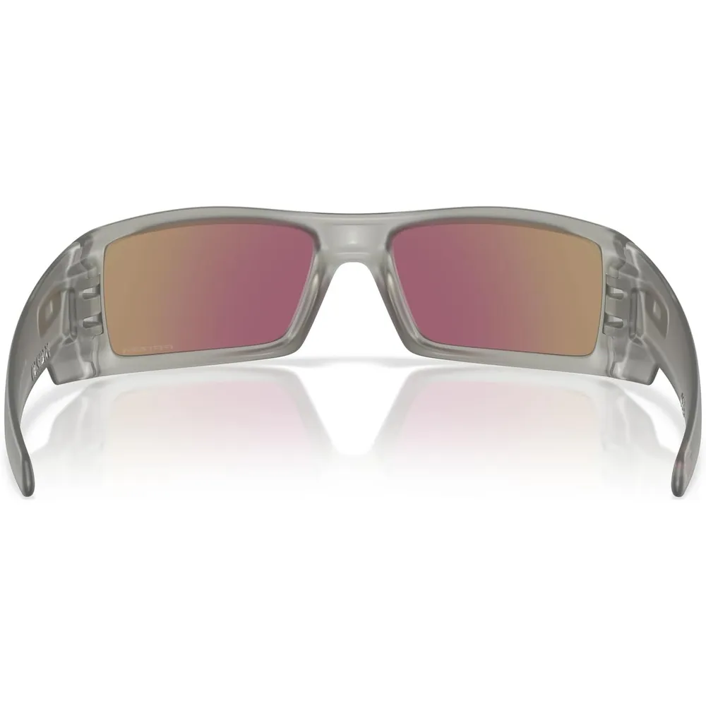 Oakley Gascan OO9014 Gafas de sol para hombre | Matte Grey Ink / Prizm Sapphire