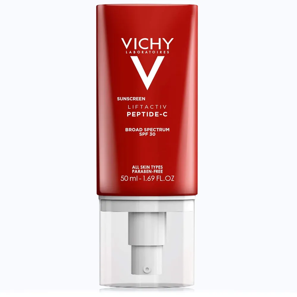 CREMA FACIAL CON SPF LIFTACTIV PEPTIDE-C VICHY SPF 30 - 1.69 OZ / 50 ML
