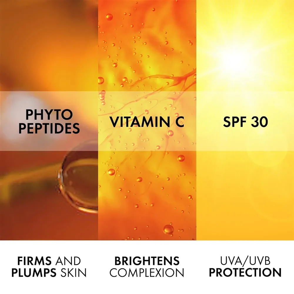 CREMA FACIAL CON SPF LIFTACTIV PEPTIDE-C VICHY SPF 30 - 1.69 OZ / 50 ML