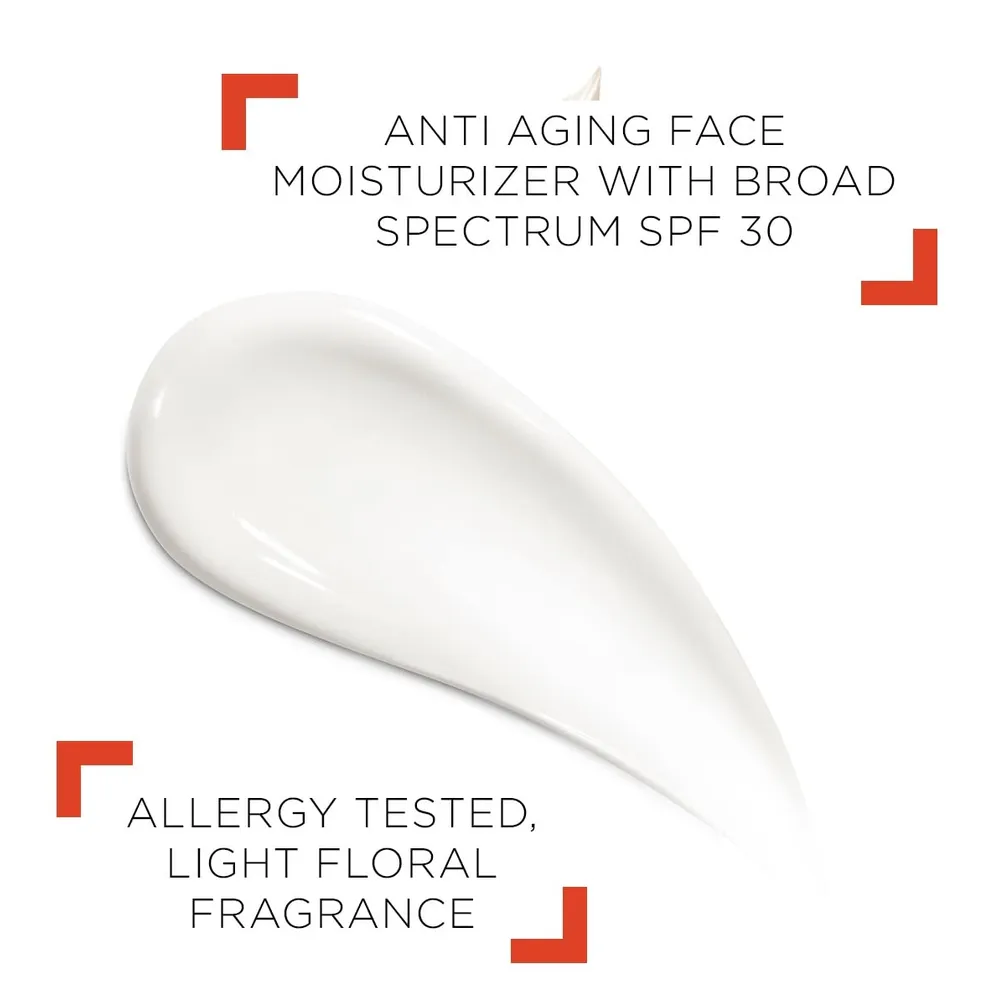 CREMA FACIAL CON SPF LIFTACTIV PEPTIDE-C VICHY SPF 30 - 1.69 OZ / 50 ML