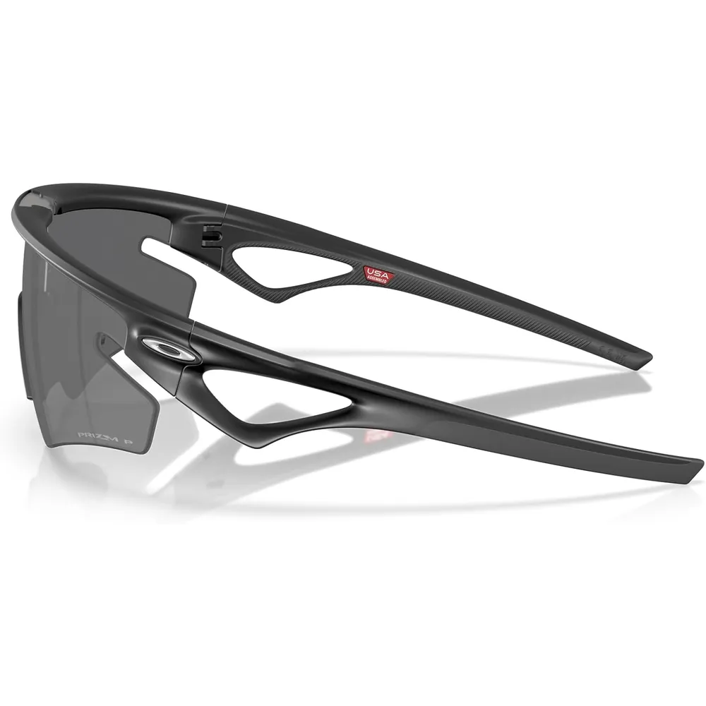 Oakley Sphaera Slash OO9499 Gafas de sol | Matte Black / Prizm Black