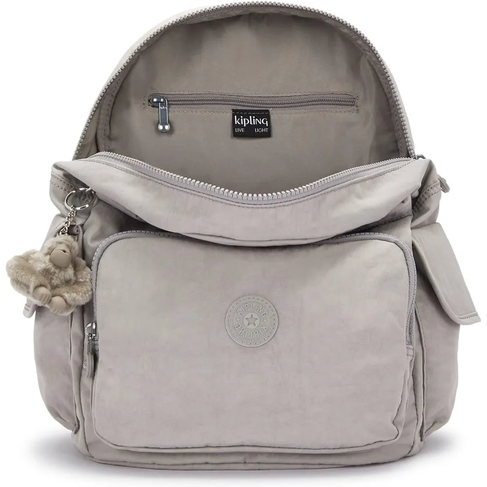 Kipling | Mochila City Pack Versátil Todo el Día