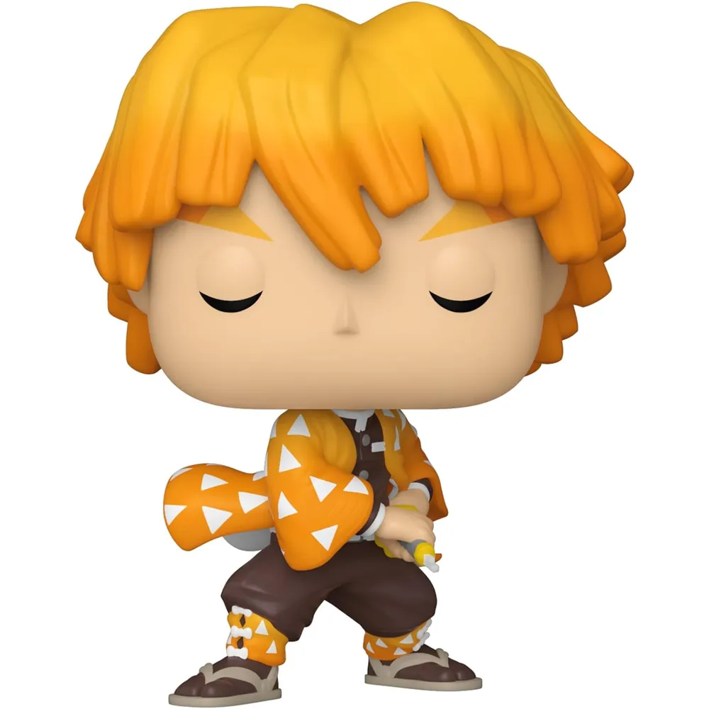 Funko Pop | Zenitsu Agatsuma de Demon Slayer