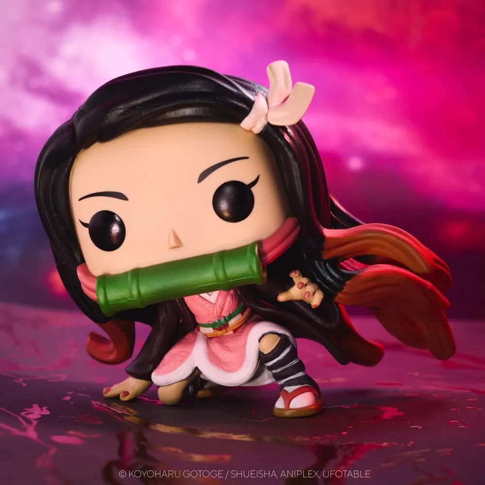 Funko Pop | Nezuko Kamado de Demon Slayer