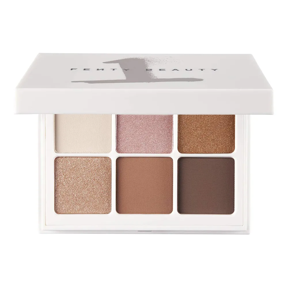 Fenty Paleta de Sombras Snap Shadows tono True Neutrals – by Rihanna