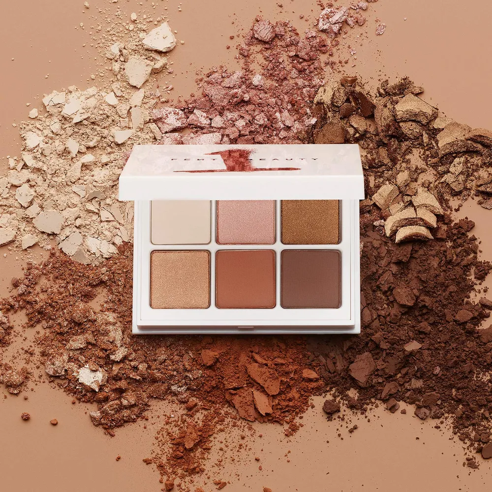 Fenty Paleta de Sombras Snap Shadows tono True Neutrals – by Rihanna
