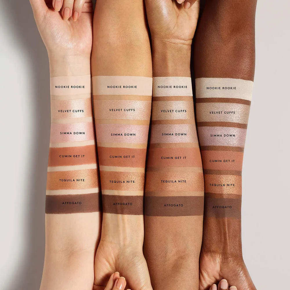 Fenty Paleta de Sombras Snap Shadows tono True Neutrals – by Rihanna