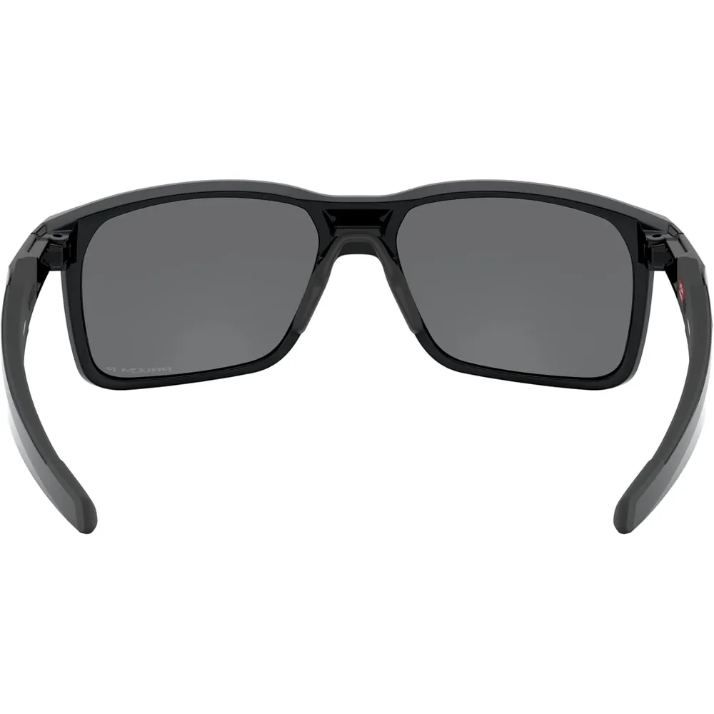 Oakley Portal X OO9460 Gafas de sol para hombre | Polished Black / Prizm Black