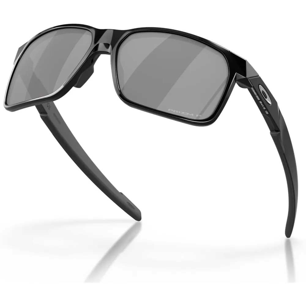 Oakley Portal X OO9460 Gafas de sol para hombre | Polished Black / Prizm Black