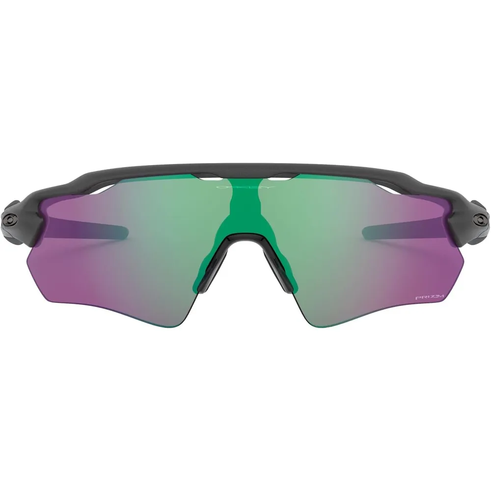 Oakley Radar EV Path OO9208 Gafas de sol para hombre | Steel / Prizm Road Jade
