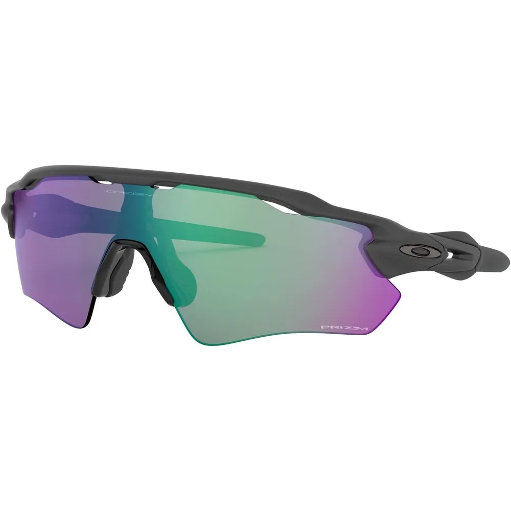 Oakley Radar EV Path OO9208 Gafas de sol para hombre | Steel / Prizm Road Jade