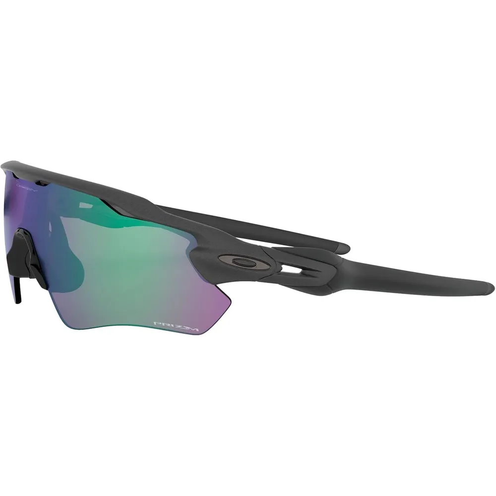 Oakley Radar EV Path OO9208 Gafas de sol para hombre | Steel / Prizm Road Jade