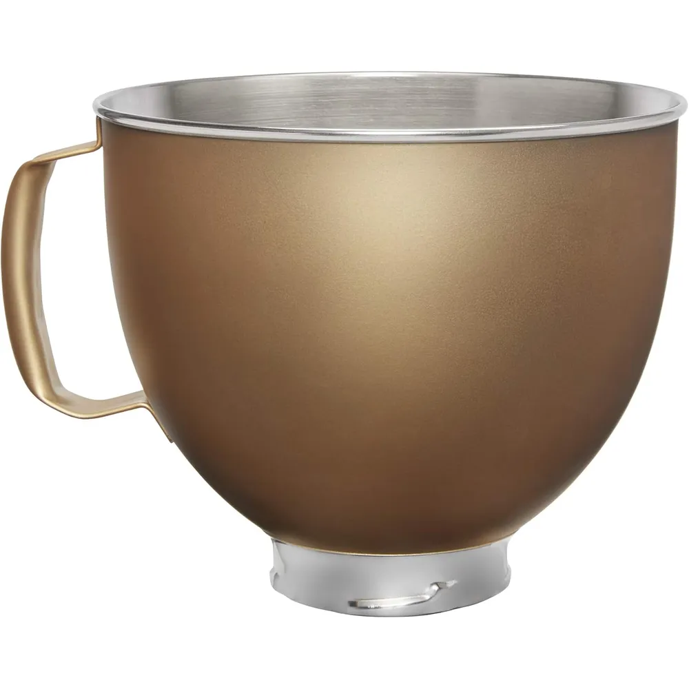 b083r3gnt9_0_webp.webp KITCHENAID, RECIPIENTE DE ACERO INOXIDABLE 5 QT / 4.7 L | DORADO VICTORIA
