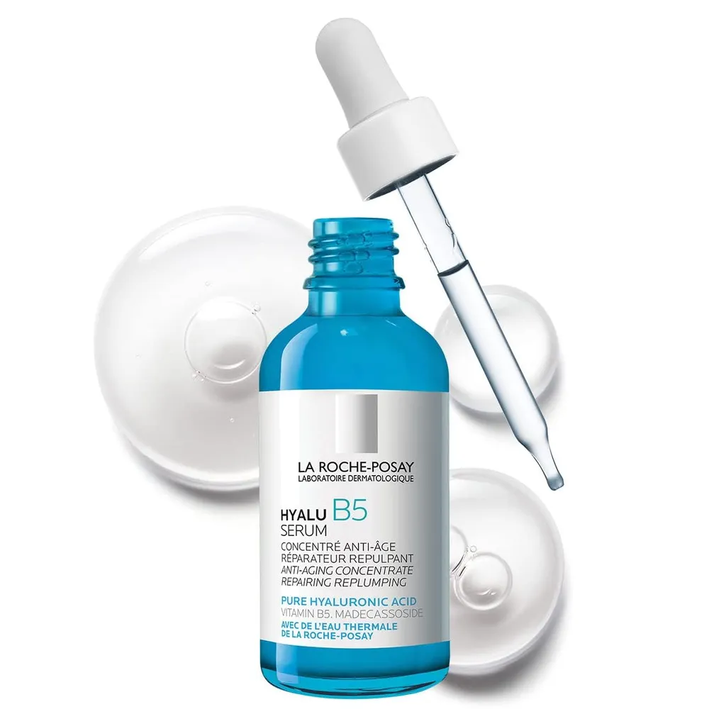 SÉRUM ÁCIDO HIALURÓNICO HIDRATANTE ANTIEDAD HYALU B5 LA ROCHE-POSAY 1.7 OZ / 50 ML
