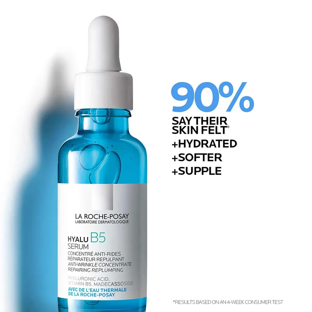 SÉRUM ÁCIDO HIALURÓNICO HIDRATANTE ANTIEDAD HYALU B5 LA ROCHE-POSAY 1.7 OZ / 50 ML