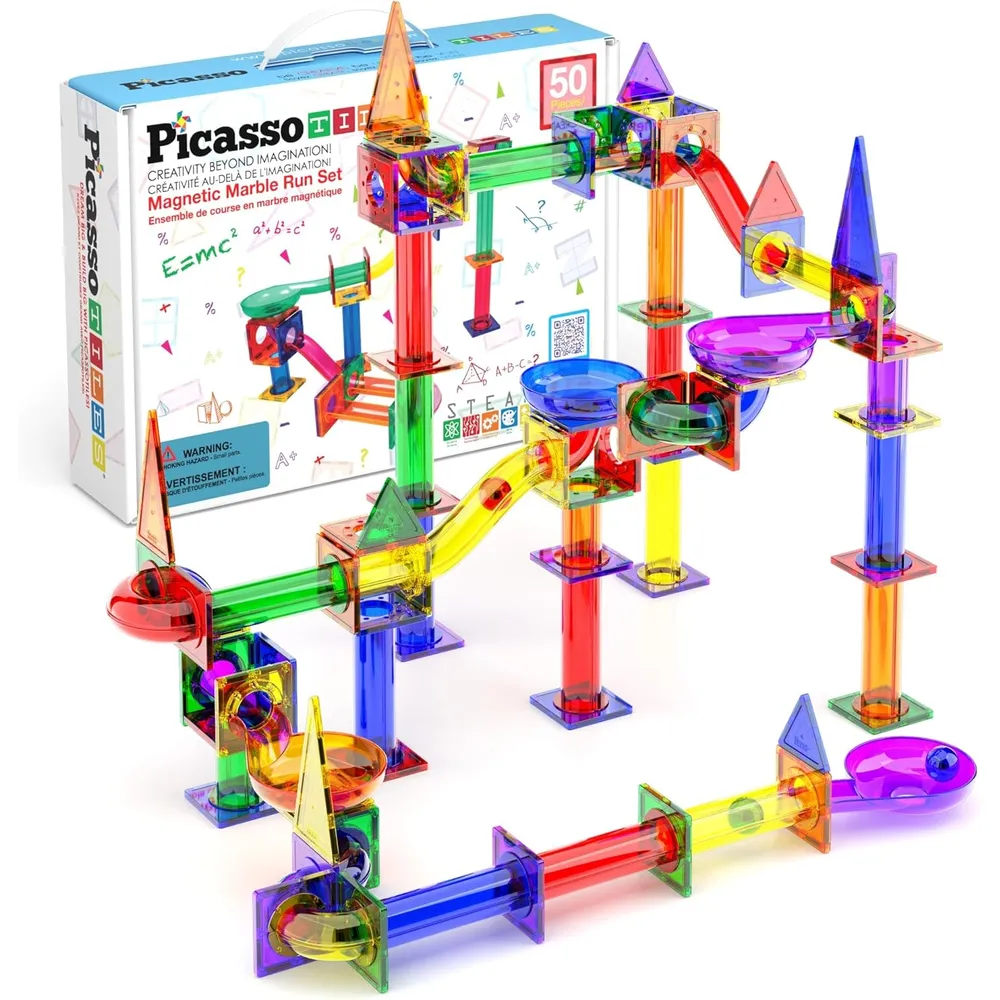 PISTA CANICAS MAGNÉTICA PTG50 PICASSOTILES