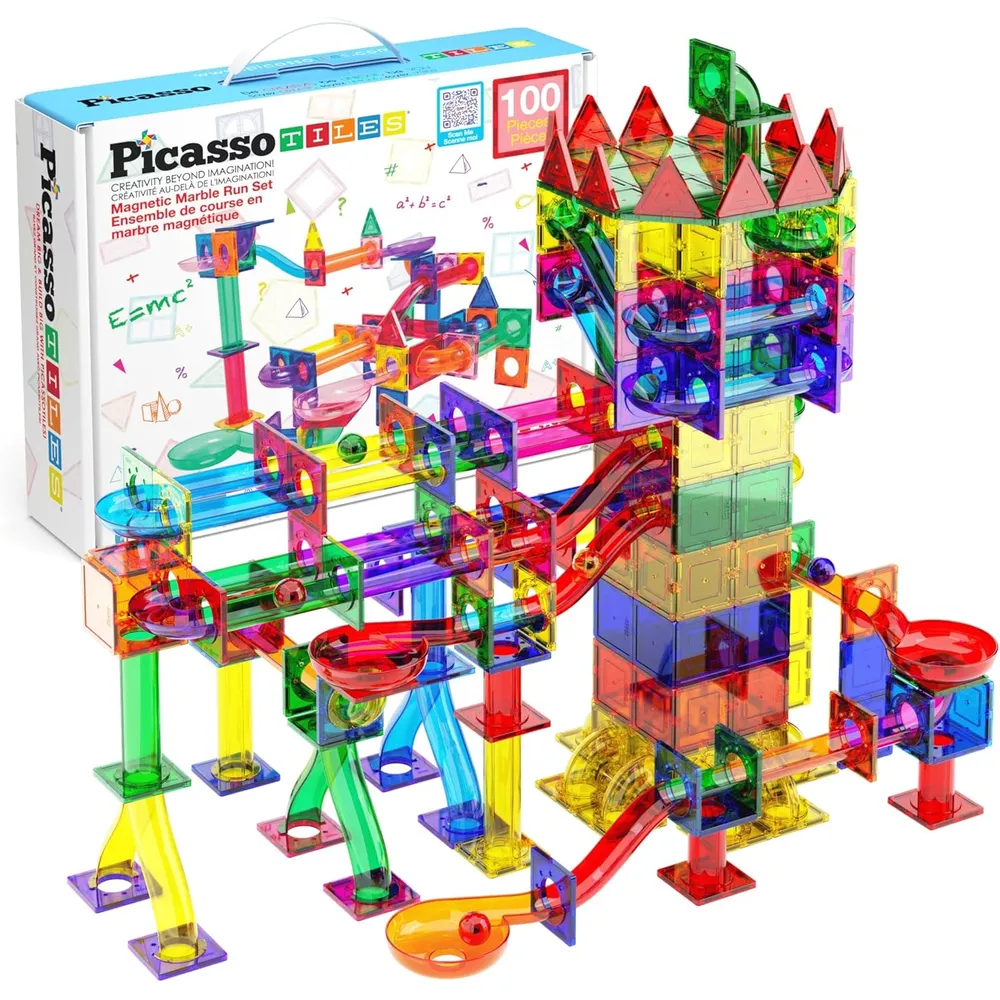 PISTA CANICAS MAGNÉTICA PTG100 PICASSOTILES