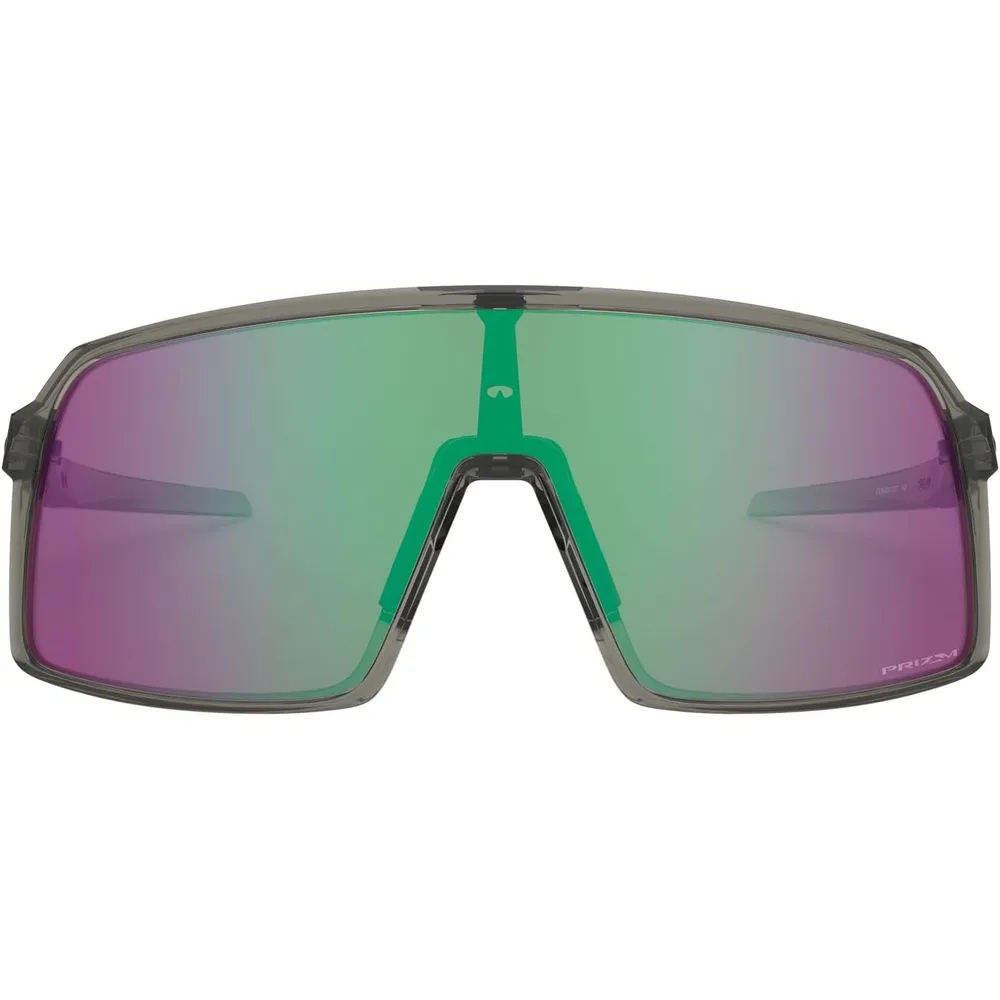 Oakley Sutro OO9406 Gafas de sol para hombre | Grey Ink / Prizm Road Jade