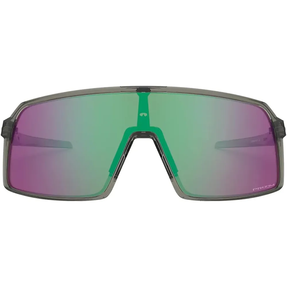 Oakley Sutro OO9406 Gafas de sol para hombre | Grey Ink / Prizm Road Jade
