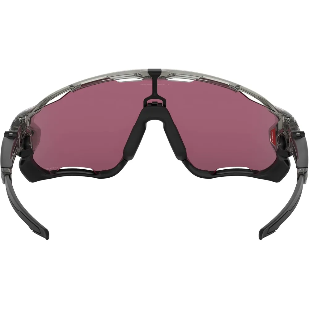 Oakley Jawbreaker OO9290 Gafas de sol para hombre | Grey Ink / Prizm Road Jade