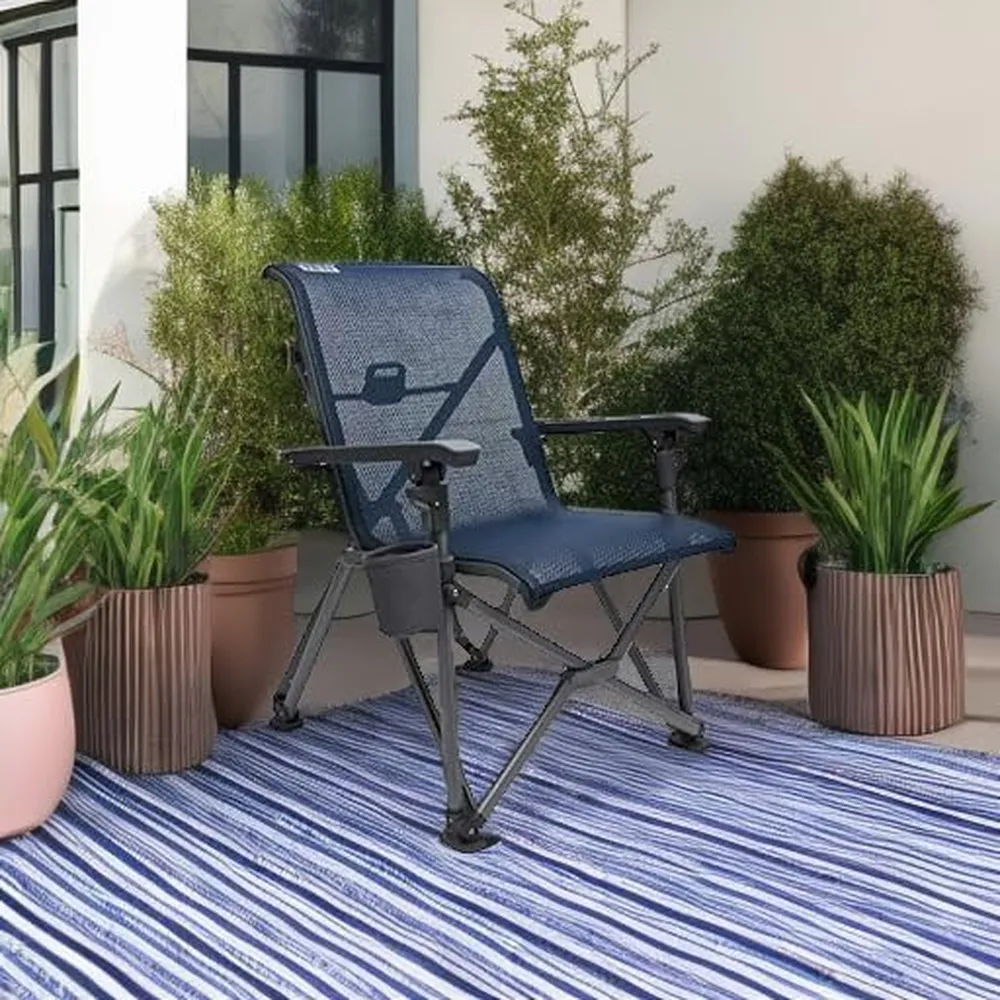 YETI Trailhead Silla de Campamento | Azul Marino