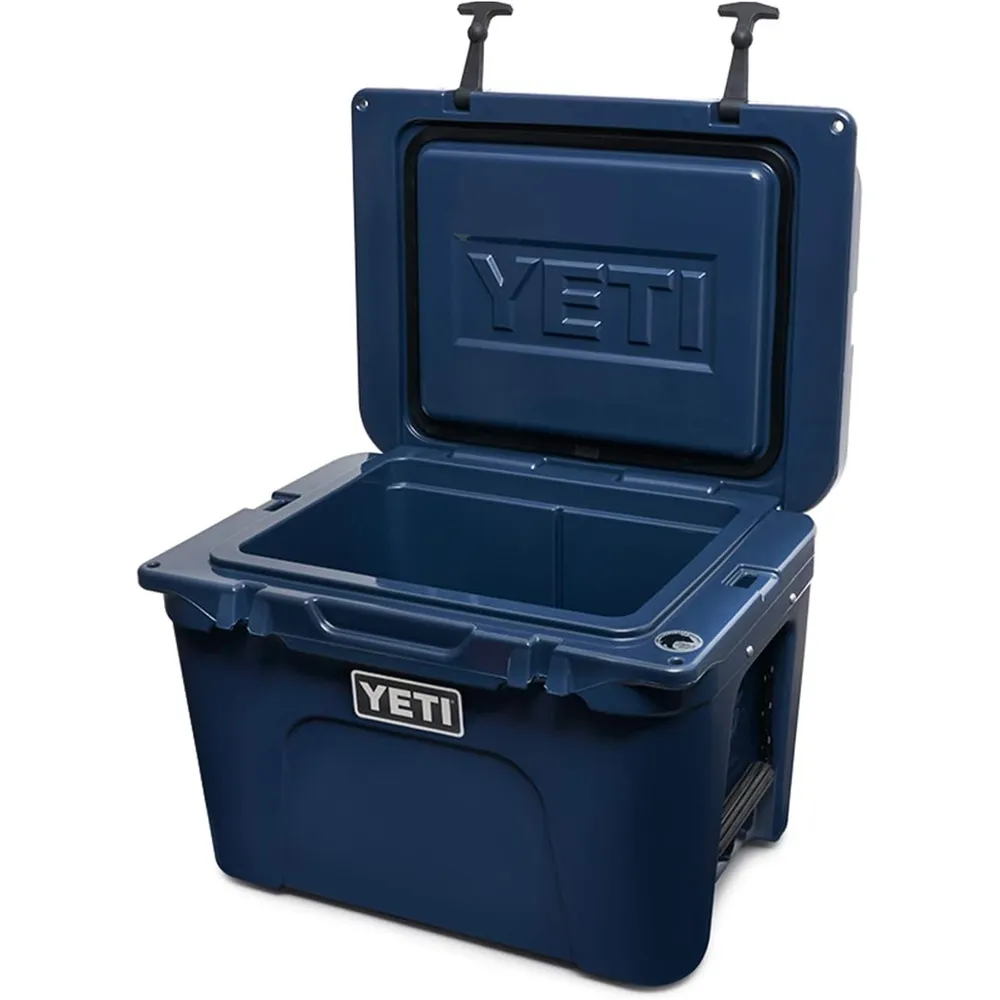 YETI Tundra 35 Cooler Portátil | Azul Marino