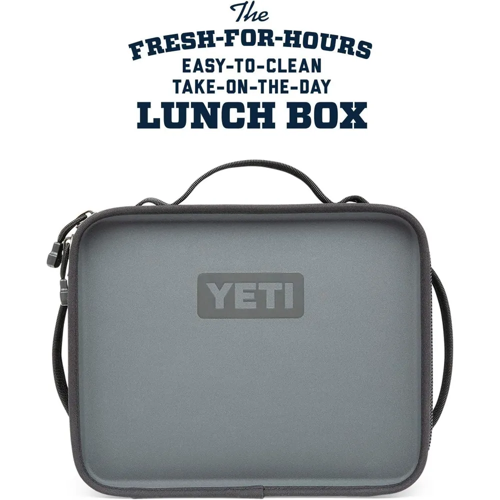 YETI Daytrip Lonchera Térmica | Gris