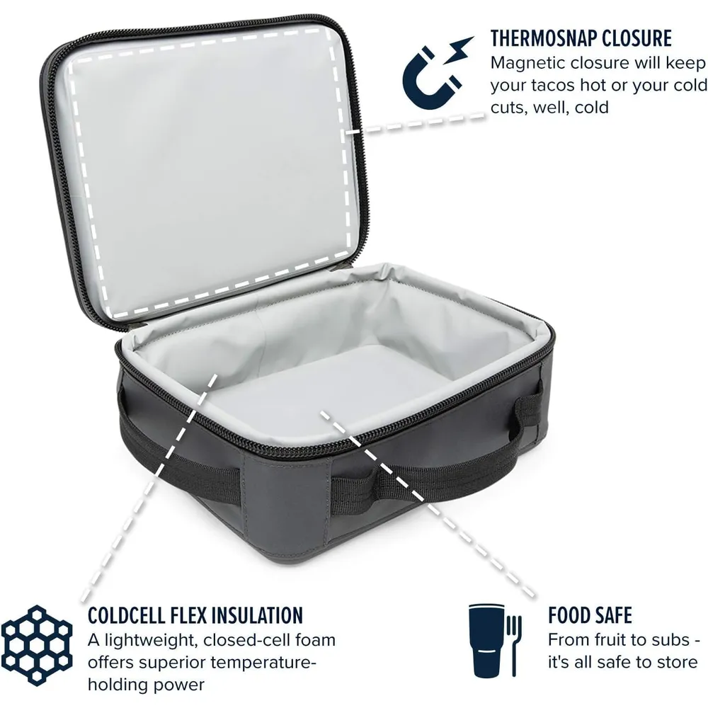 YETI Daytrip Lonchera Térmica | Gris