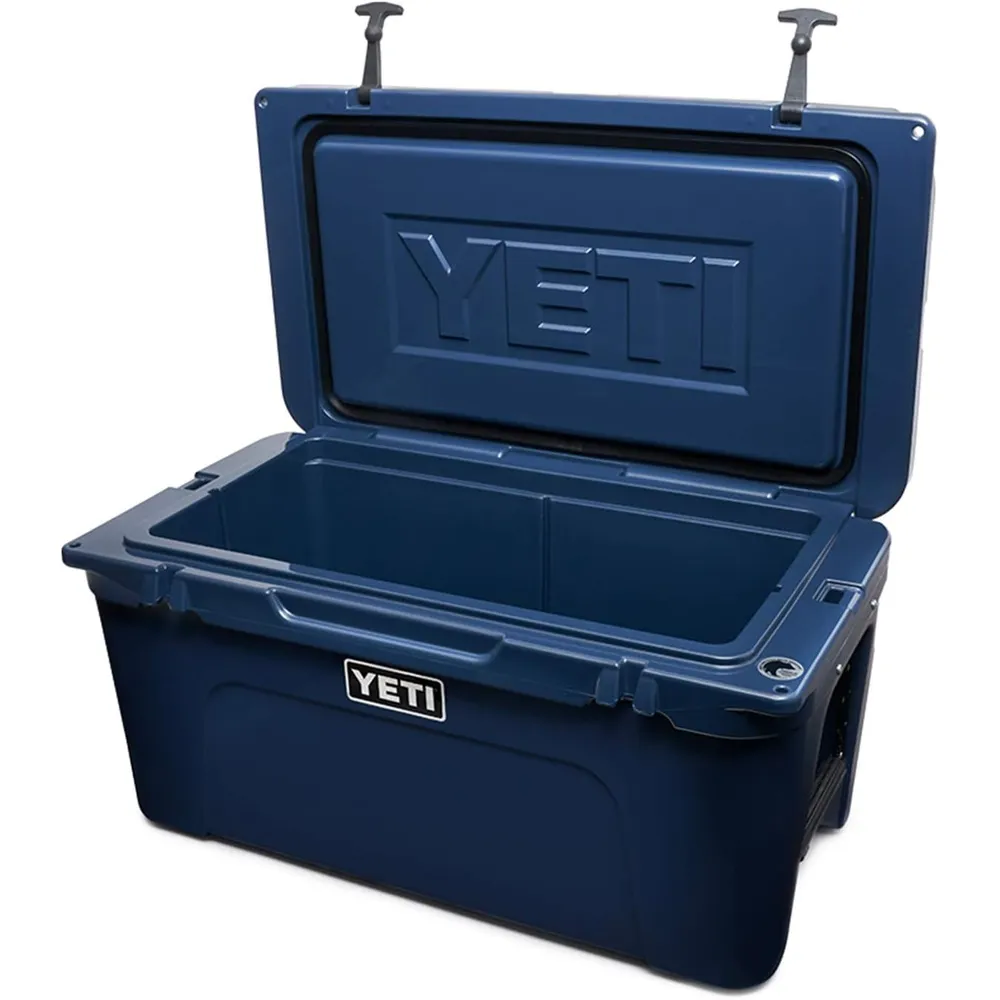 YETI Tundra 65 Cooler Portátil | Azul Marino