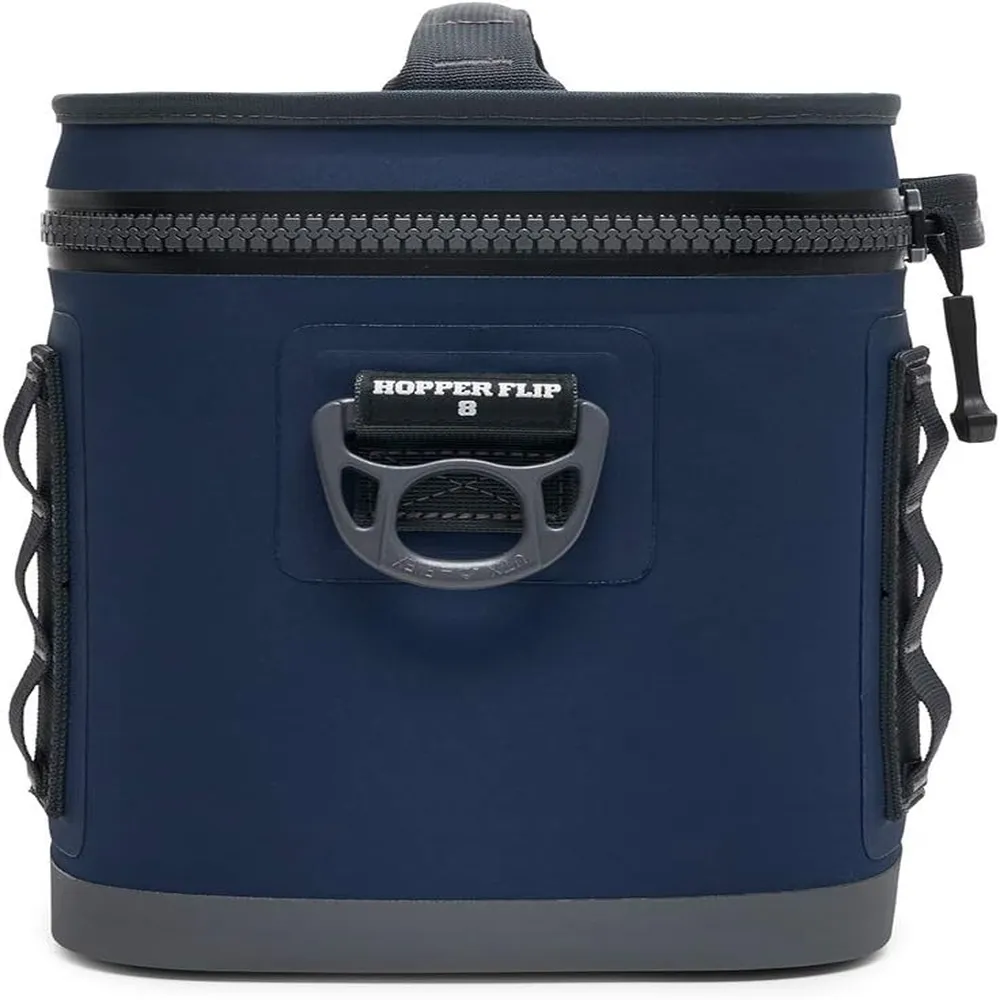 YETI Hopper Flip 8 Cooler Portátil | Azul Marino