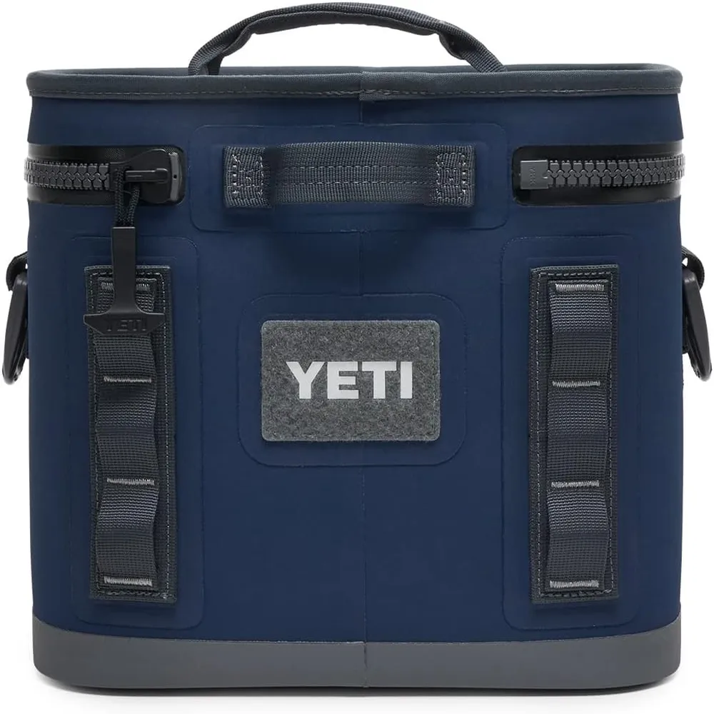 YETI Hopper Flip 8 Cooler Portátil | Azul Marino
