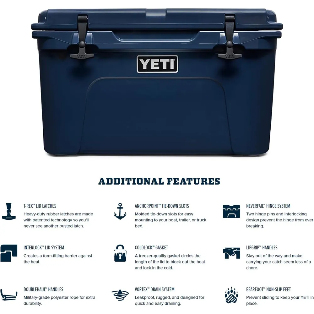 b0842cnq94_5_webp.webp YETI Tundra 45 Cooler Portátil | Azul Marino