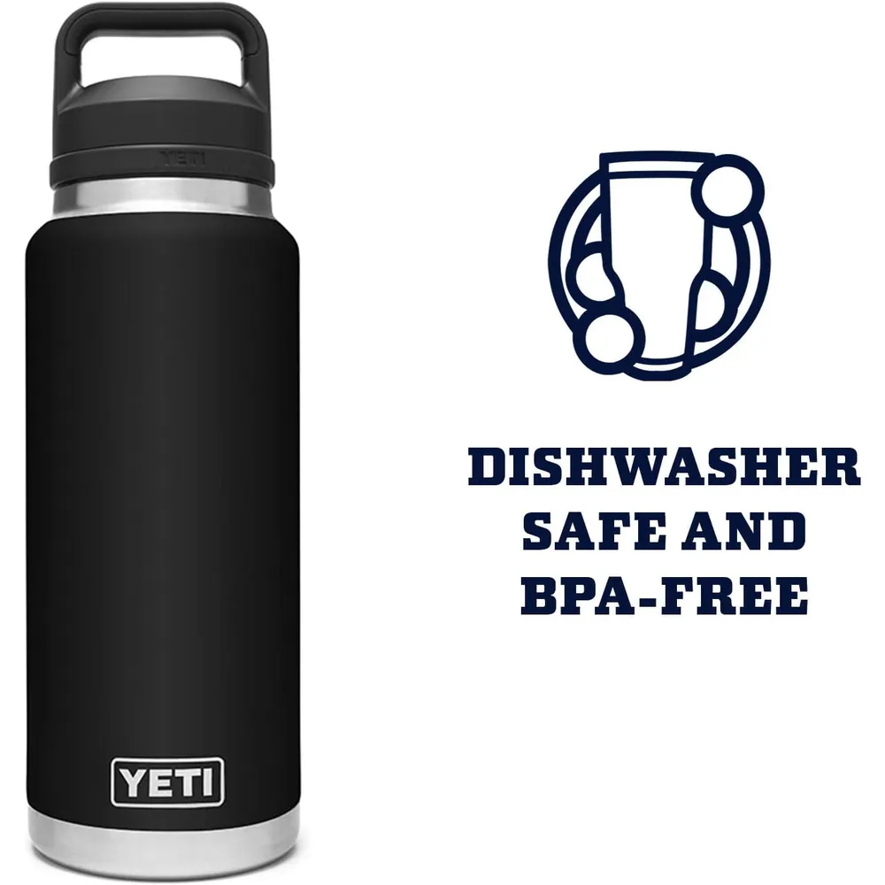 b0842s75k7_4_webp.webp YETI Botella Rambler con Tapa para Sorbos de 36 oz | Negro