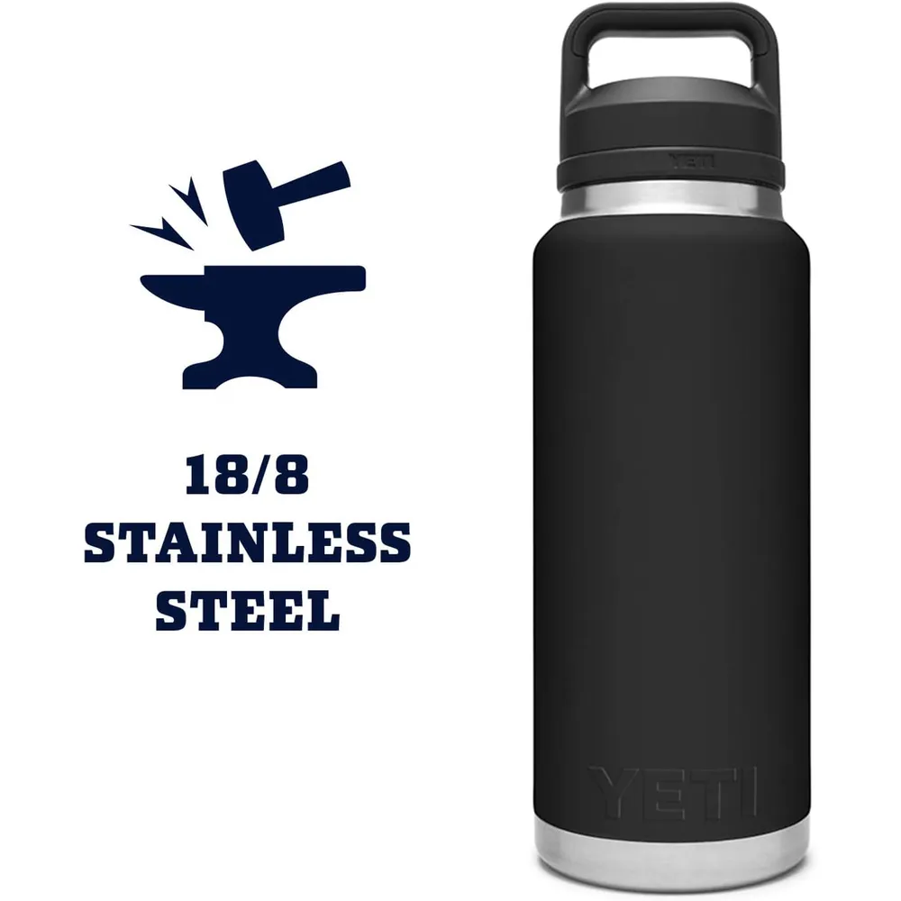 b0842s75k7_5_webp.webp YETI Botella Rambler con Tapa para Sorbos de 36 oz | Negro