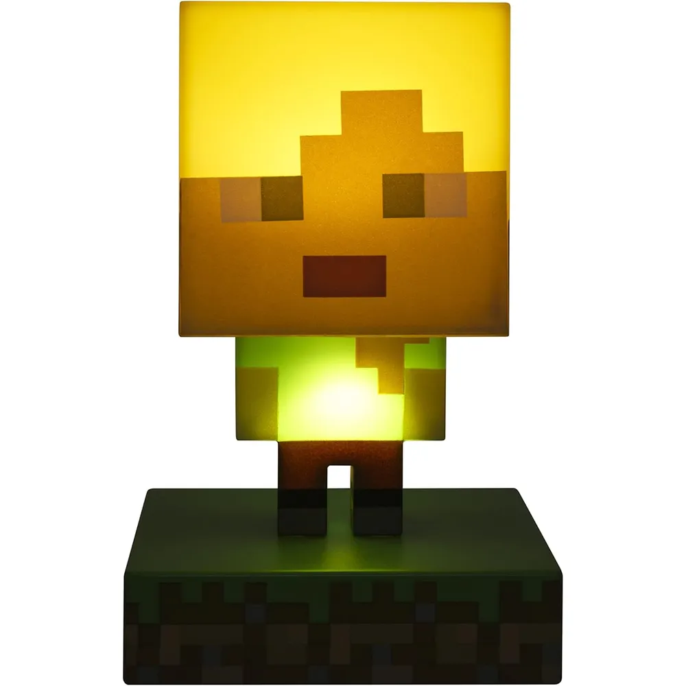 Paladone Minecraft Alex, luz icónica