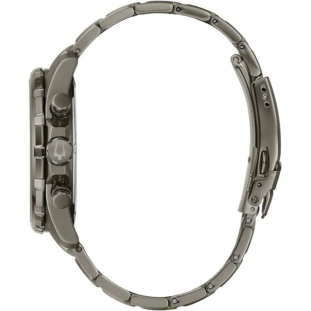 Bulova reloj cronógrafo Marine Star hombre | Carbón