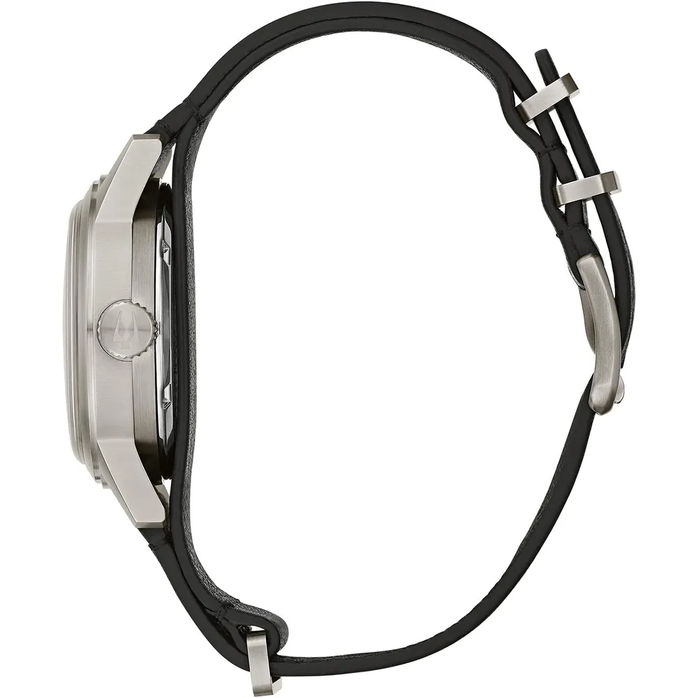 b0845x1pyx_1_webp.webp Bulova reloj militar clásico hombre automático 3 agujas correa cuero acero | Negro