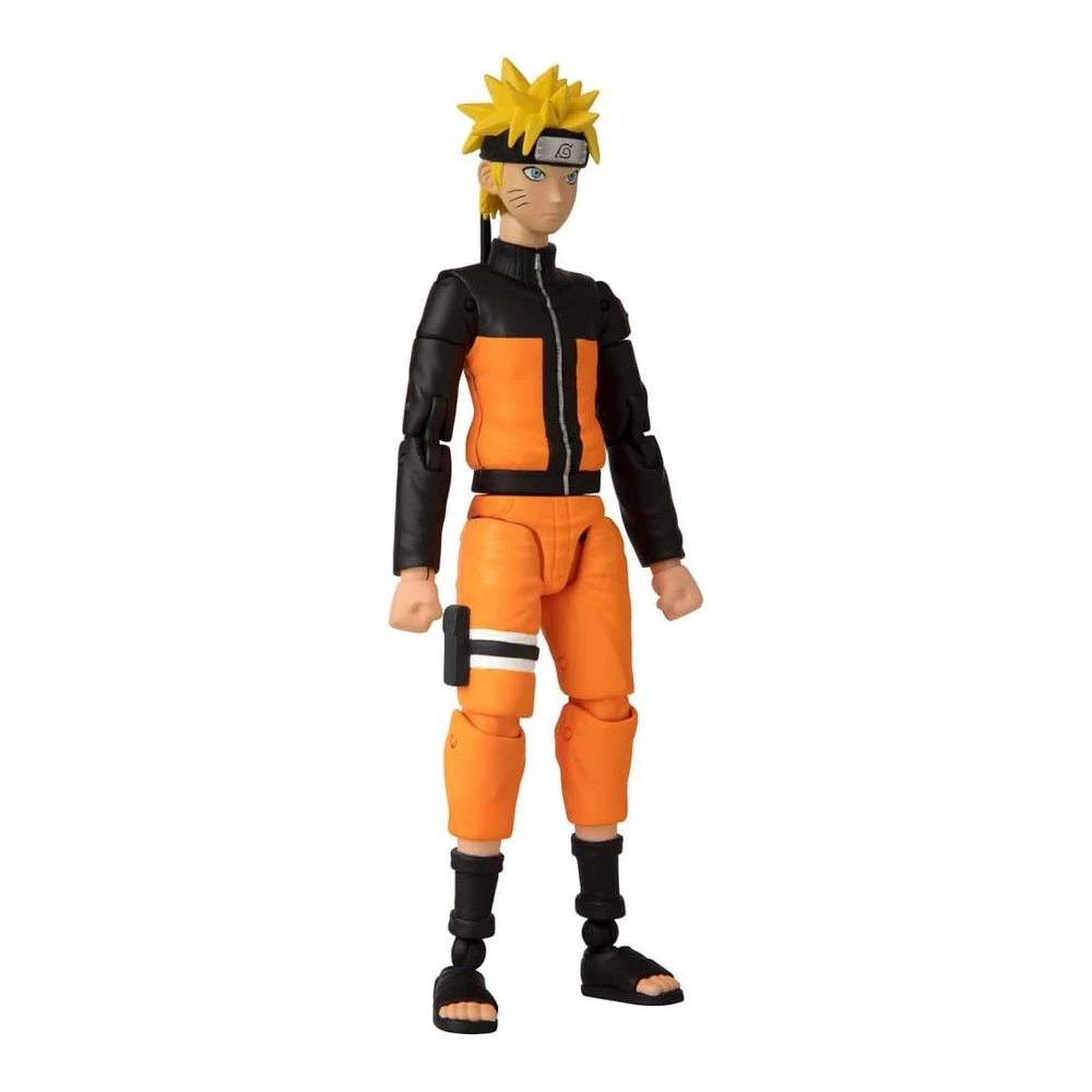 Anime Heroes - Figura de Acción de Naruto Uzumaki de Naruto.