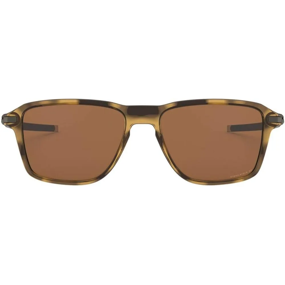 Oakley Wheel House OO9469 Gafas de sol para hombre | Brown Tortoise / Prizm Tungsten