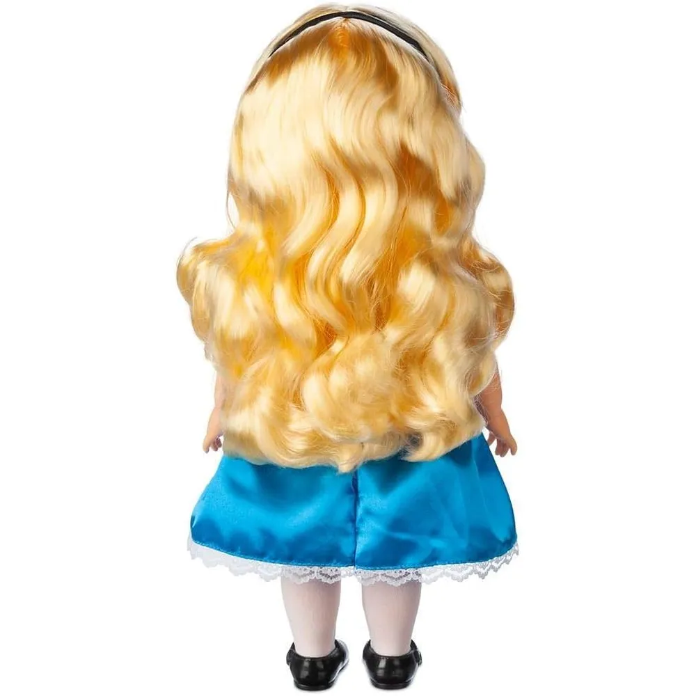 DISNEY Alice muñeca de animadores 16"/41 cm articulada