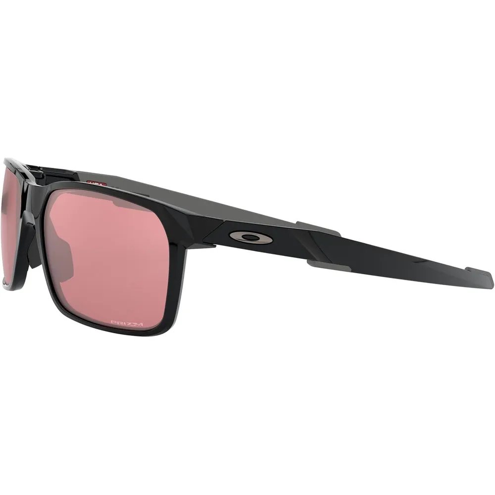 Oakley Portal X OO9460 Gafas de sol para hombre | Polished Black / Prizm Dark Golf