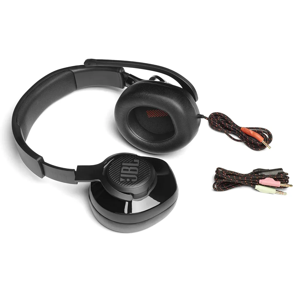 JBL Quantum 200 Auriculares Gaming
