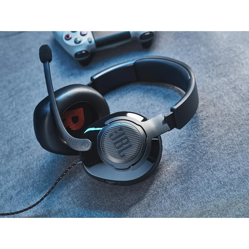 JBL Quantum 200 Auriculares Gaming